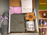 Personalized Gift Boxes - Gray