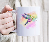 Mug - Hummingbird