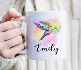 Mug - Hummingbird