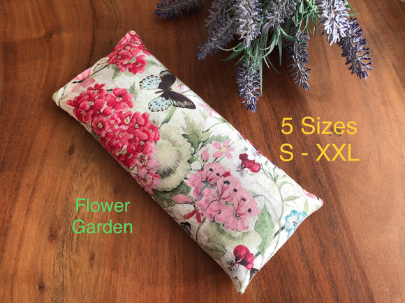 Eye pillow - Flower Garden