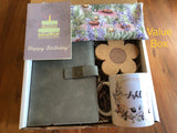 Personalized Gift Boxes - Gray