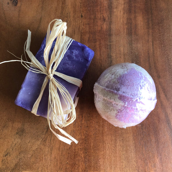 Handmade Soap - Lavender Scented