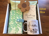 Personalized Gift Boxes - Green Vines
