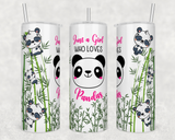 Tumbler - Panda