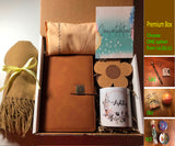 Personalized Gift Boxes - Brown