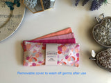 Eye pillow - Summer Petals