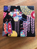 Art Bubbles decor box - Kimonos and Fans