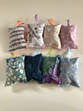 Ornaments - Eiffel & Batik (set of 8)