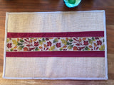 Placemats - Autumn Leaves (set of 2)