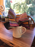 Napkins - Sunburst Stripes (set of 2)