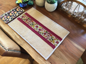 Placemats - Autumn Leaves (set of 2)