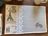 Placemat - Eiffel (set of 2)