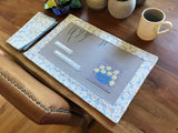 Placemats - Window Scape (set of 2)