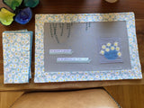 Placemats - Window Scape (set of 2)